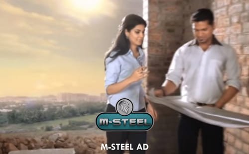 M Steel